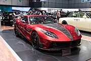 Ferrari 812 Stallone by Mansory