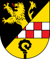 Wappen von Belgweiler