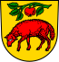 Blason de Schlat