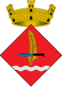 Blason de Vallbona d'Anoia