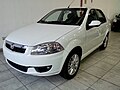 Fiat Siena (2008-2016)