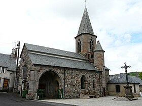 Saint-Saturnin (Cantal)