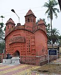 Dhaliabari: Siddheswari Shiva temple, rare North Bengal temple with terracotta work