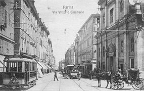 Via Vittorio Emanuele