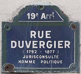 Voir la plaque.