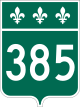 B385