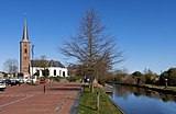 Mijdrecht, la iglesia (Janskerk)