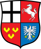 Coat of arms of Westphalia