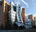 Stata Merkezi, M.I.T., Cambridge, ABD