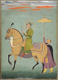 Aurangzeb, grootmogol 1658–1707