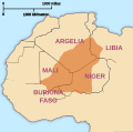 Miniatura para Llingües tuareg