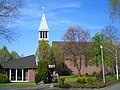 Katholische Kirche St. Judas Thaddäus in Sürenheide