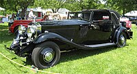 Rolls-Royce Phantom II (1929–1935)