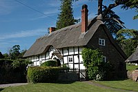 Church Cottage, Stretton Grandison, Herefordshire