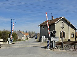 Skyline of Cherville