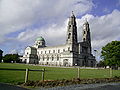 La cathédrale de Christ Roi