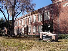 Booker T. Washington High School for the Performing and Visual Arts