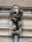 Gargoyle from the Château de Blain, France