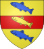 Blason de Amenucourt