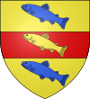 Blason de Amenucourt