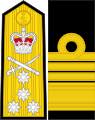 イギリス海軍大将 (Admiral)