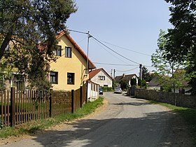 Bukovany (district de Benešov)