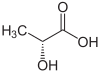 acide (R)-(–)-lactique