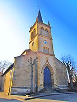 Église Saint-Martin.