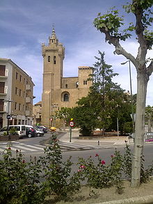 Ilesia de Sant Salvador