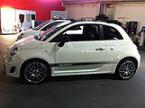 Fiat 500 Abarth (2008–2024)