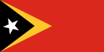 Baner Timor Est