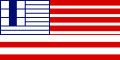 Flagge von Lethbridge