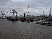 Immingham Dock (2008)