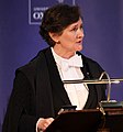 Irene Tracey, vice-chancellor of the University of Oxford and former warden of Merton College, Oxford