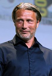 Mads Mikkelsen, Nominación - César al mejor actor en 2014.