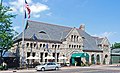 Michigan Central Depot, Ann Arbor, Michigan