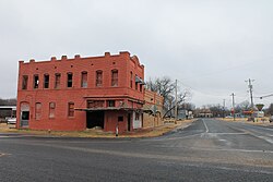 Mingus, Texas