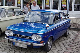 NSU Prinz