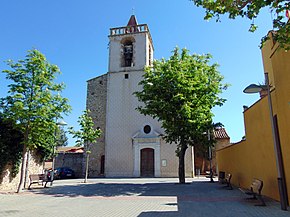 Igreja de Sant Cebrià de Vilafant