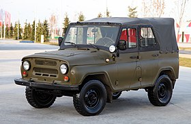 Image illustrative de l’article UAZ-469