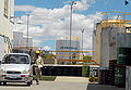 Image 8Oil refinery plant in Cochabamba belonging to Brazilian state-owned company Petrobras. (from Economy of Bolivia)