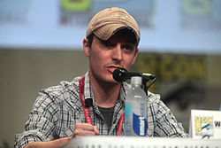 Wes Ball vid San Diego Comic-Con 2014.