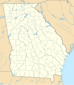 Stallings Island is located in Georgia