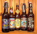 Image 44Zoigl beers from the communal brewhouses of Oberpfalz in Germany (from Craft beer)