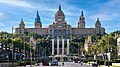 Museu Nacional d'Art de Catalunya i Barcelona.