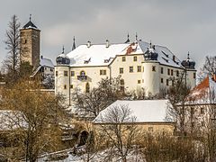 Schloss Unteraufseß