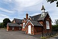 Old Henham school, now OSCA village hall