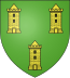 Blason de Dampvitoux