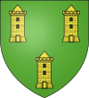 Blason de Dampvitoux