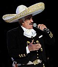 Thumbnail for Vicente Fernández discography